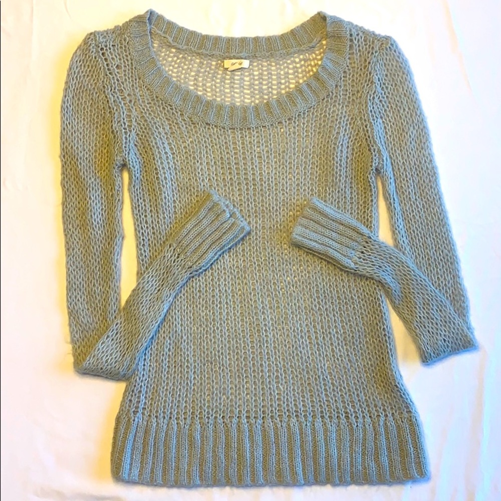 Aerie knitted sweater